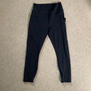 Fabletics pure luxe leggings size medium